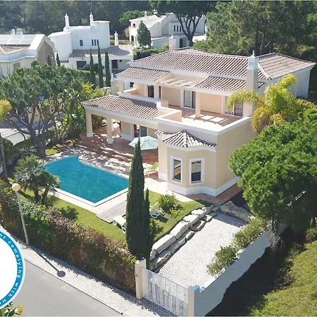 Villa Vale Do Garrao V4 Vale do Lobo